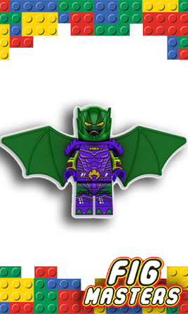 ANNIHILUS Fantastic Four Movie R R3 B6 S1