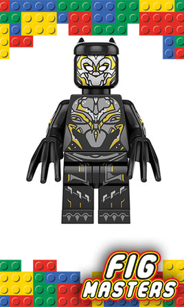 BLACK PANTHER Mini Fig R R1 B5 S2