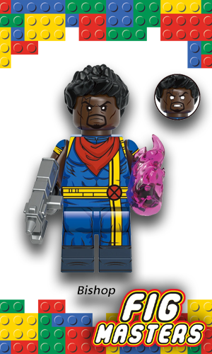 BISHOP X-Men 97 R R2 B6 S1| FigMasters