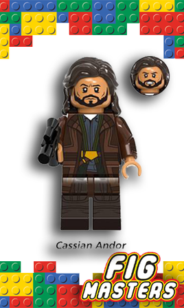 Cassian Andor Star Wars B R1 B8 S3