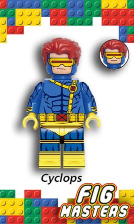 CYCLOPS X-MEN 97 RR2 B8 S1