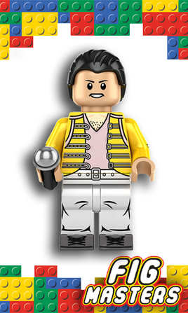 FREDDY MERCURY G R2 B4 S1