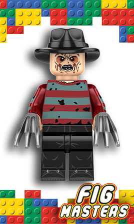 FREDDY KRUGER G R2 B8 S1