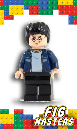 HARRY POTTER FIgMasters HARRY POTTER G R5 B5 S3