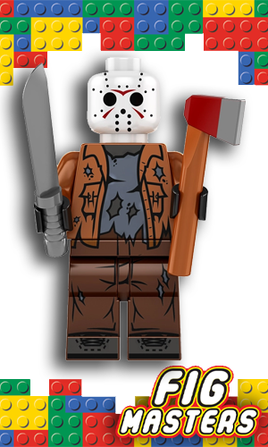 JASON VOORHEES G R1 B3 S3