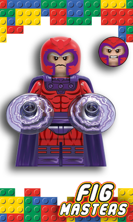 MAGNETO X-MEN 97 R R1 B4 S1