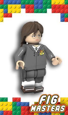 MOANING MYRTLE FIgMasters HARRY POTTER G R5 B2 S3