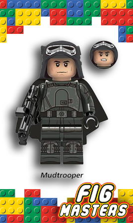Mud Trooper Star Wars B R1 B7 S2