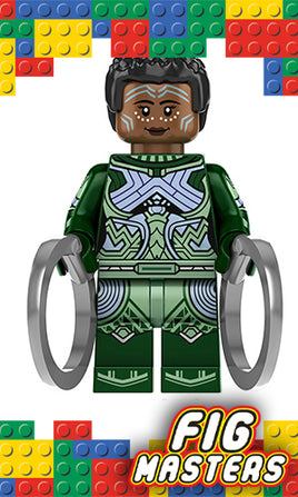 NAKIA Mini Fig R R3 B4 S1