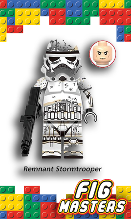 Remnant Trooper Star Wars B R3 B7 S2