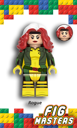 ROGUE X-MEN 97 RR1 B1 S1