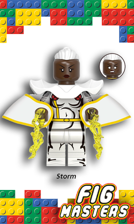 STORM X-MEN 97 RR2 B1 S2