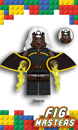 STORM CLASSIC X-MEN R R4 B7 S2