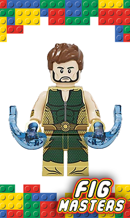 THE DEEP Mini Fig R R2 B4 S1