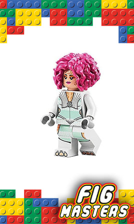 THEEKIN DANCER Mini Fig BR2 B2 S1