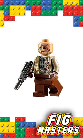 WEEQUAY GUARD Mini Fig BR2 B6 S2