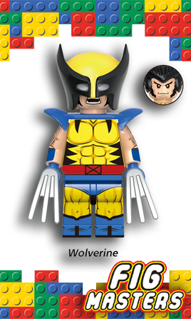 WOLVERINE X-MEN 97 RR1 B1 S2