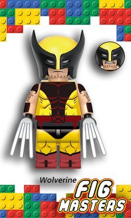 WOLVERINE CLASSIC X-MEN R R4 B5 S1