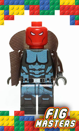 RED HOOD R R11 B6 S2